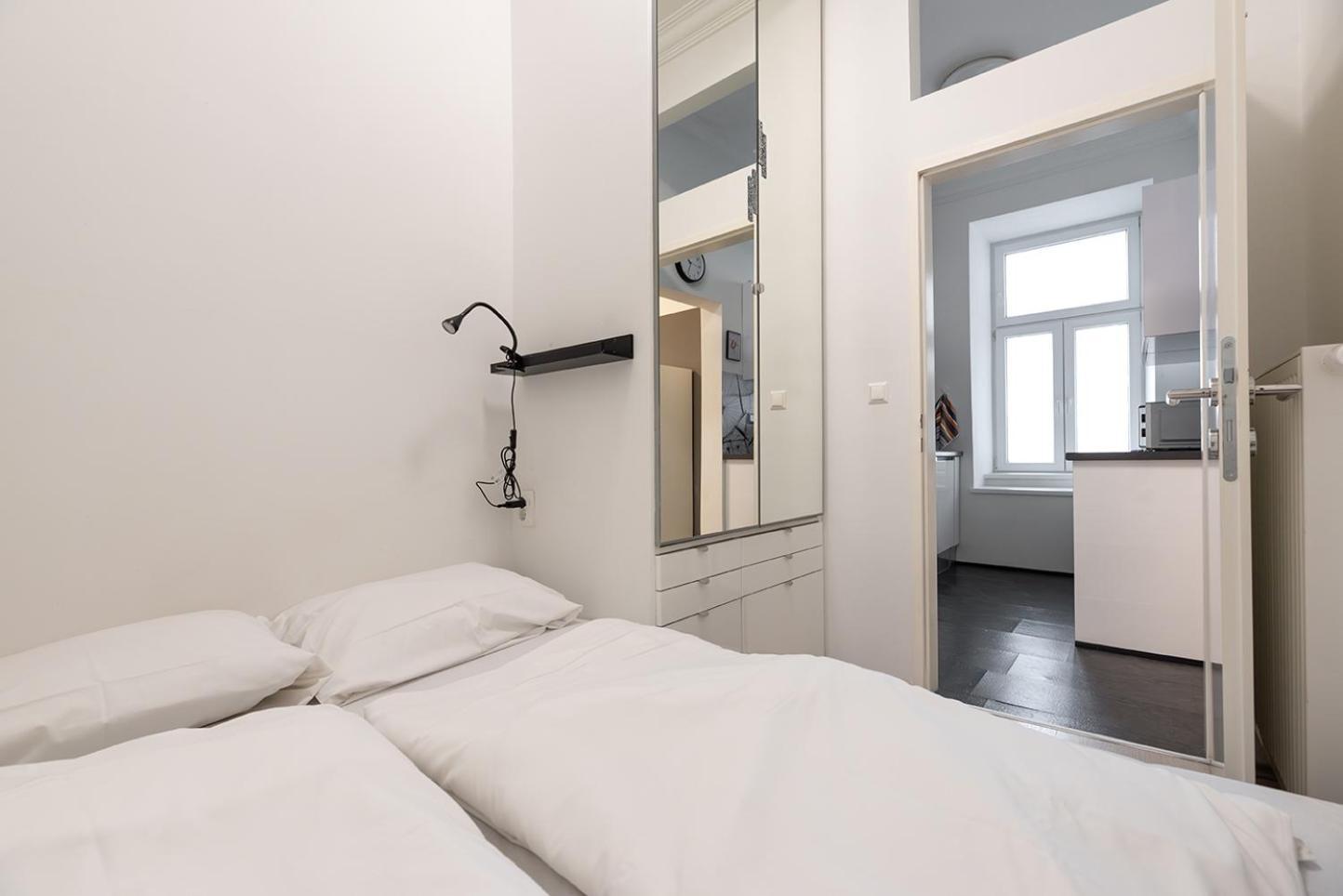 Neu, Renoviert Und Ruhig, 20 Minuten Ins Zentrum Wien Ngoại thất bức ảnh