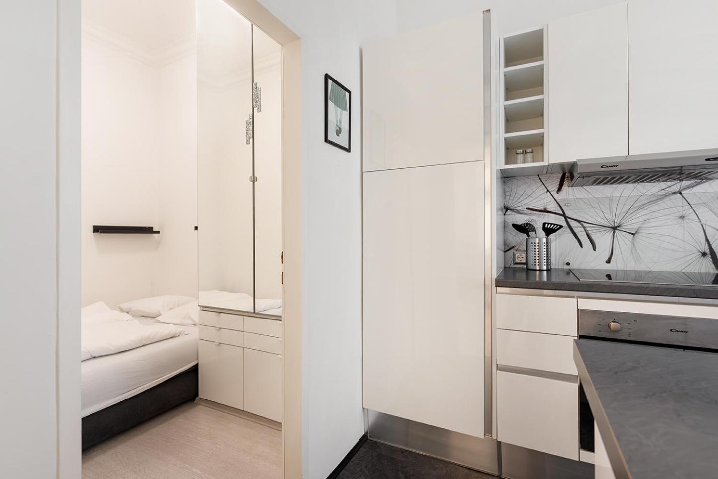 Neu, Renoviert Und Ruhig, 20 Minuten Ins Zentrum Wien Ngoại thất bức ảnh