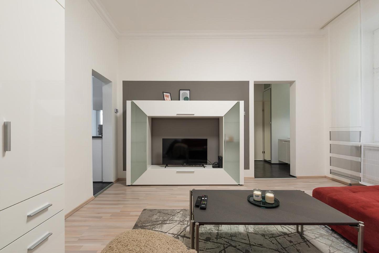 Neu, Renoviert Und Ruhig, 20 Minuten Ins Zentrum Wien Ngoại thất bức ảnh