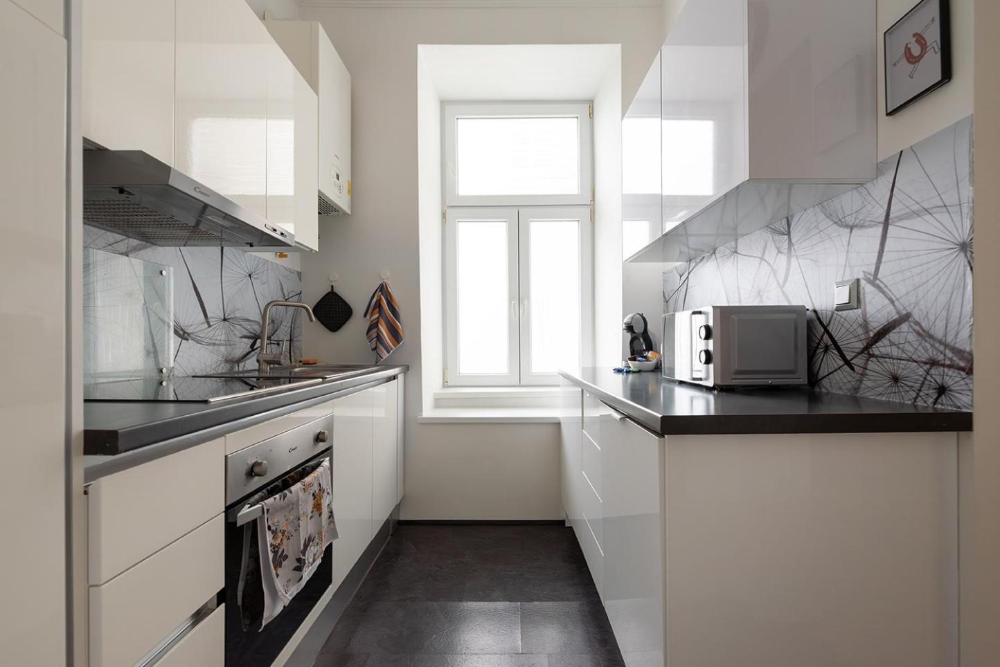 Neu, Renoviert Und Ruhig, 20 Minuten Ins Zentrum Wien Ngoại thất bức ảnh